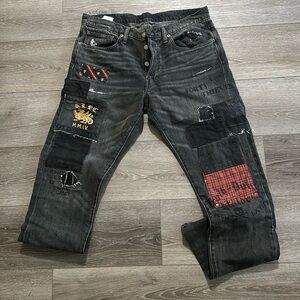 POLO RALPH LAUREN MENS JEANS